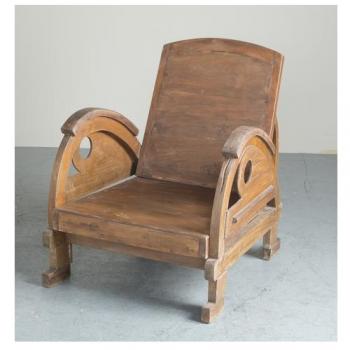 セダンチェア アンティーク家具 おしゃれ 木製 ブラウン 茶 ナチュラル カントリー調 椅子 低め