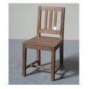 チェア アンティーク家具 おしゃれ 木製 ブラウン 茶 ナチュラル ダイニング 椅子 シンプル