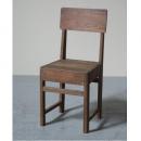 チェア アンティーク家具 おしゃれ 木製 ブラウン 茶 ナチュラル カントリー調 椅子 北欧調