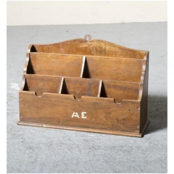 ウッドボックス アンティーク雑貨 おしゃれ 木製 ナチュラル カントリー調 ケース 収納 整理