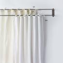 カーテン 白 180サイズ  コットン おしゃれ 通販