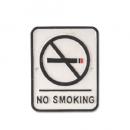 サインプレート 禁煙 禁止 煙草 たばこ インテリア アイアン DIY 通販