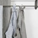 スカートエプロン ラップスカート リネン おしゃれ 通販