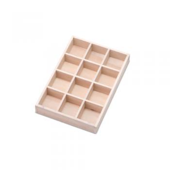 木製ボックス ホワイト 小 ウッド 小物入れ ナチュラル シンプル 通販