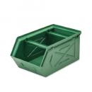 ストレージボックス グリーン スタッキング 工具 小物 収納 BOX  通販