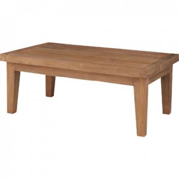 リビングテーブル 天然木 ナチュラル 無垢 ラフ ベーシック シンプル 机 ローテーブル　　