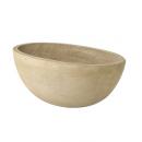 プランター おしゃれ 雑貨 大型 植物 ガーデニング  Sサイズ ベランダ ディスプレイ オーバル型