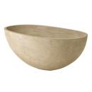 プランター おしゃれ 雑貨 大型 植物 ガーデニング  Lサイズ ベランダ ディスプレイ オーバル型