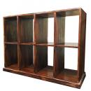 本棚 ブックシェルフ 収納家具 インテリア マガジン 木製 高さ70 通販