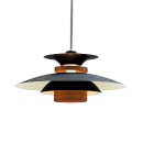 ペンダントライト ウォールナット LED電球付き 温かみ シンプル 落ち着いた雰囲気