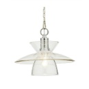 ペンダントライト オシャレ デザイン 照明 明かり クリア 電球無し