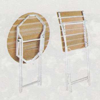 ガーデンテーブル&2pチェアーセット