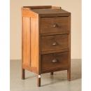 チェスト アンティーク家具 おしゃれ 木製 シェルフ 棚 ナチュラル 引出し ブラウン 高さ112