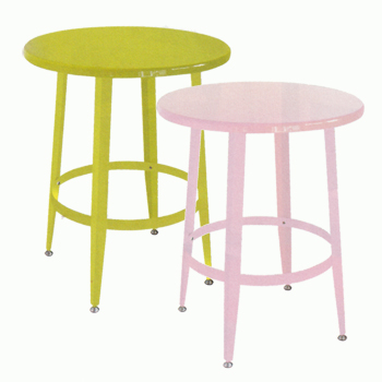 バリウス　ディスクスタンドテーブル