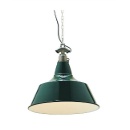 ペンダントライト  アルミソケット シンプル ダイニング グリーン 電球無し
