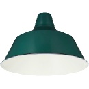 ペンダントライト パーツ セードのみ モダン アンティーク グリーン