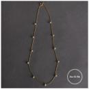 ネックレス レディース 淡水パール おしゃれ 通販