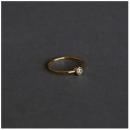 リング S キュービックジルコニア 大人可愛い 通販