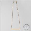 ネックレス チェーン 真鍮 シルバー レディース 通販