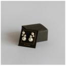 ピアス パール 揺れる ゴールド 真鍮 おしゃれ 通販