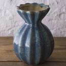 花瓶 セラミックベース 花器 雑貨 インテリア 飾り 陶器 高さ15 通販