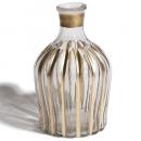 花瓶 ガラスベース クリア 花器 雑貨 インテリア 飾り 硝子 高さ16.5 通販