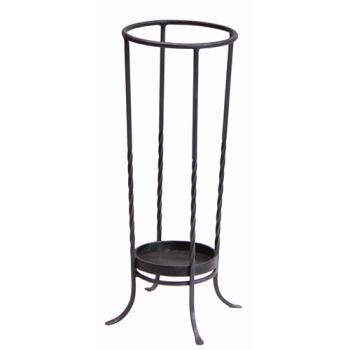 サークル型傘立て アンブレラスタンド 6～7本収納可能 高さ55 通販