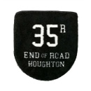 トイレのフタカバー 洗浄便座用 シック かっこいい トイレ ブラック