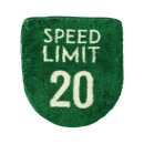 トイレのフタカバー 洗浄便座用 シック かっこいい トイレ グリーン