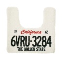 トイレマット おしゃれ イメージチェンジ かっこいい アイボリー