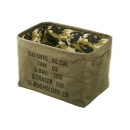 収納ボックス レギュラーサイズ カラーボックス収納 整頓 保管 収納箱 グリーン