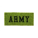 玄関マット コイヤーマット おしゃれ かっこいい シンプル シック 外マット