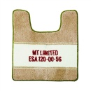 トイレマット かっこいい おしゃれな空間 英語 トイレ ベージュ