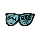 マット サングラス ブルー 個性的 アクセント 玄関口 お部屋 リビング おしゃれ