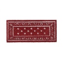 玄関マット マット コイヤマット シンプル モダン おしゃれ レッド