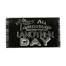 玄関マット マット コイヤマット クラシック ビンテージ シンプル 黒 ブラック かっこいい