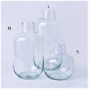 フラワーベース 花瓶 S ガラス 枝もの おしゃれ 通販