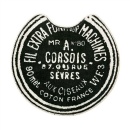 トイレマット アメリカン レトロ かっこいい クラシック 個性的 ブラック