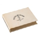 収納ボックス 音楽 レトロ かわいい 本 小物入れ アンティーク インテリア おしゃれ アイボリー