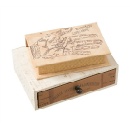 ジュエリーボックス アクセサリー 宝石 貴金属 装飾品 保管 収納ボックス 2段 コレクション