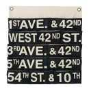 ウォールポケット 収納 メモ ペン 写真 ポストカード シック アメリカン インテリア