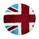 ミニマット 足元マット ソファ ベッド 玄関口 チェア イス 寝室 イギリス