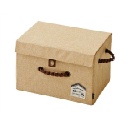 収納ボックス レギュラーサイズ かわいい おしゃれ アンティーク カラーボックス ナチュラル 幅37