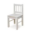 木製ミニチェアー M ホワイト プランタースタンド かわいい 椅子 オブジェ ナチュラル 雑貨