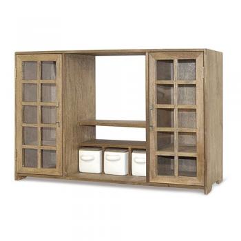 キャニスターキャビネット ブラウン キッチン雑貨 ナチュラル 調味料ケース かわいい