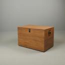 ウッドボックス アンティーク家具 おしゃれ 木製 北欧 収納ボックス シンプル 幅70
