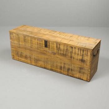 ウッドボックス アンティーク家具 おしゃれ 木製 北欧 収納ボックス シンプル 幅95