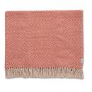 MUKT マルチカバー テラコッタ かわいい インテリア雑貨 コットン 幅225