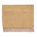 MUKT マルチカバー ミモザ かわいい インテリア雑貨 コットン イエロー 幅225