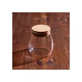 コルクポット フレームオブジェ エアープランツ ディスプレイ モビール 北欧 カフェ テラリウム